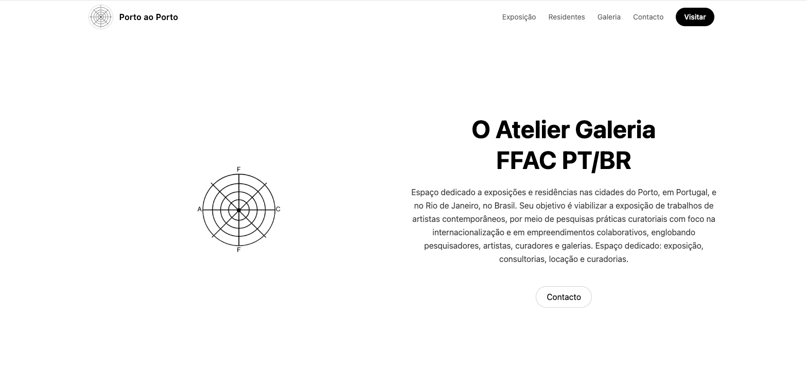 Porto ao Porto - Galeria de arte